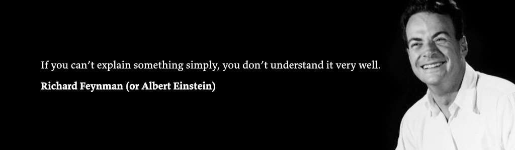 Lambent Learning for Virtual Assistants - Richard Feynman Quote