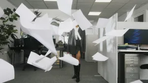 Paper toss. Intelligence is not scarce anymore. | Lambent 